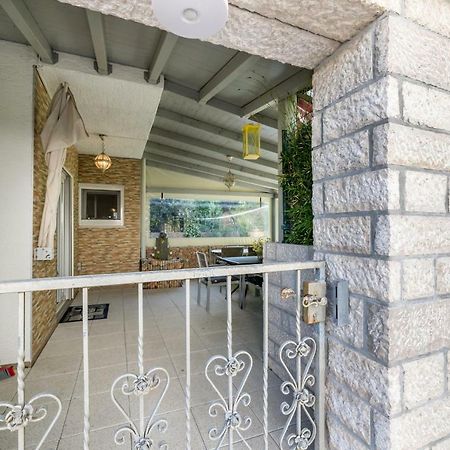 Apartment Pavic Garden バスカ エクステリア 写真