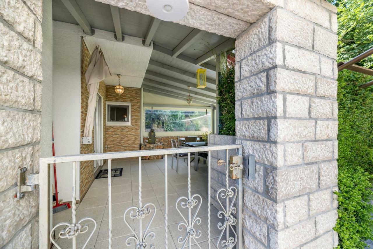 Apartment Pavic Garden バスカ エクステリア 写真