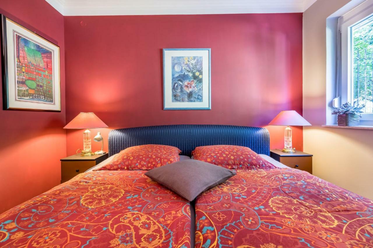 Apartment Pavic Garden バスカ エクステリア 写真