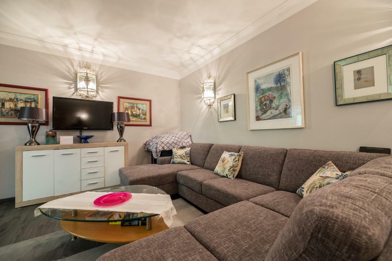 Apartment Pavic Garden バスカ エクステリア 写真