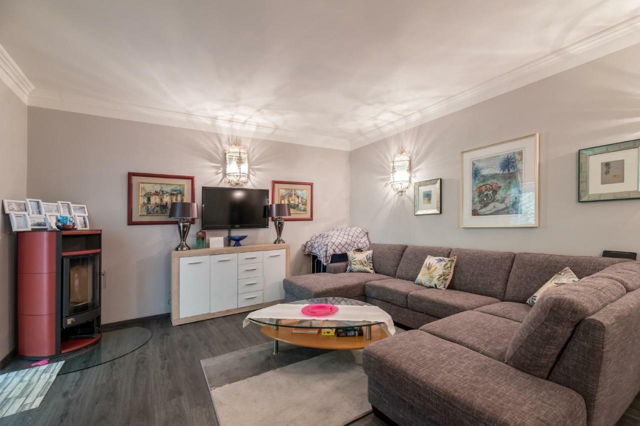 Apartment Pavic Garden バスカ エクステリア 写真