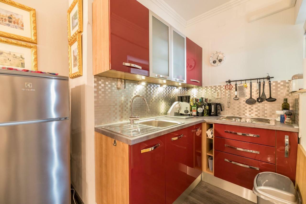 Apartment Pavic Garden バスカ エクステリア 写真