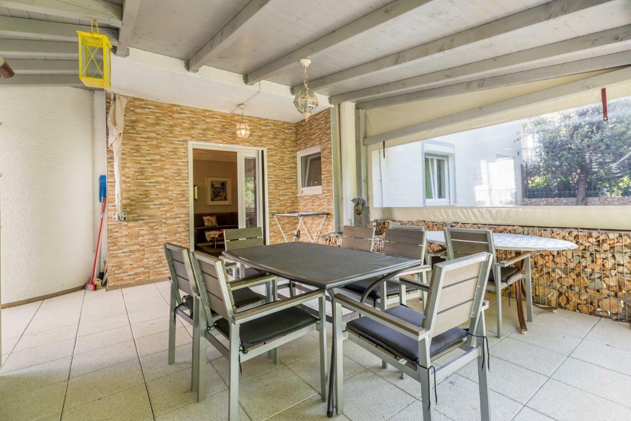 Apartment Pavic Garden バスカ エクステリア 写真