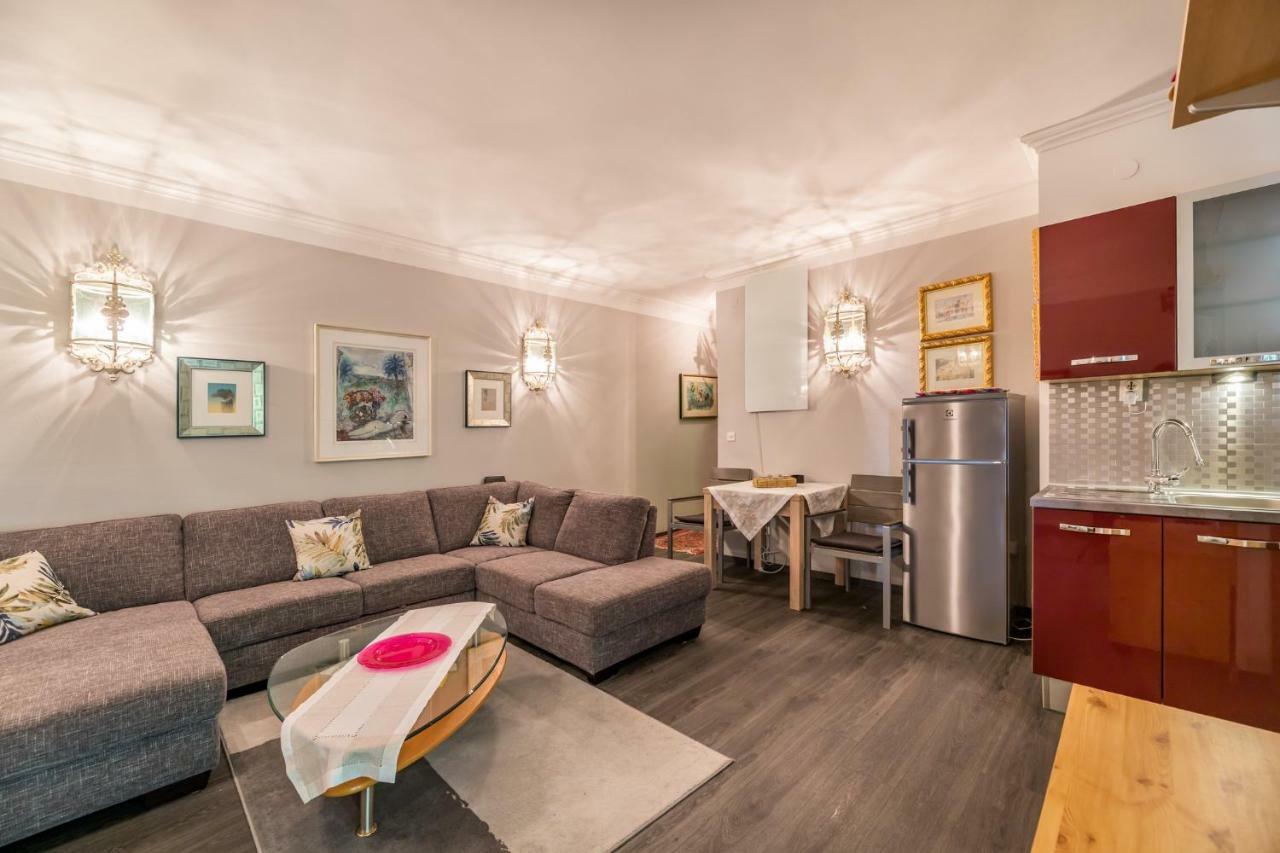 Apartment Pavic Garden バスカ エクステリア 写真