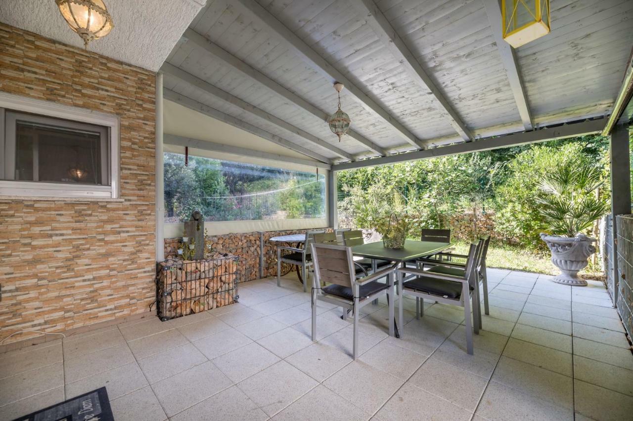 Apartment Pavic Garden バスカ エクステリア 写真